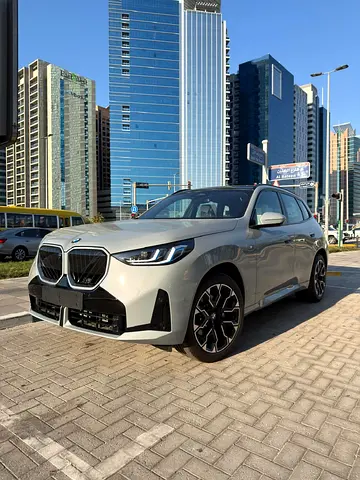 2026 BMW X3 xDrive20i M Sport. 5 Years Warranty/ 5 Years Free Service. Free insurance  Window t