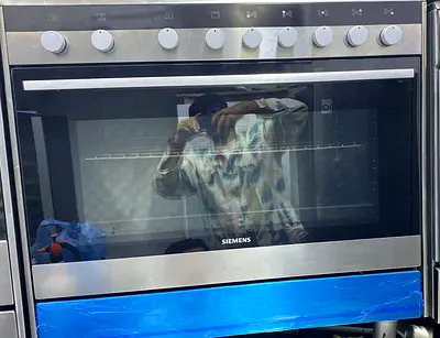 Siemens 5 burner full gas cooker same like new conditon for sale