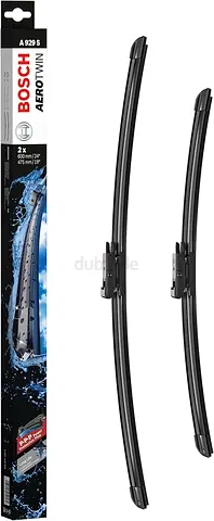 Bosch Wiper Blade Aerotwin A929S, Length: 600mm/475mm