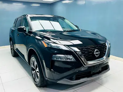 Nissan Rogue SV, миниатюра 3