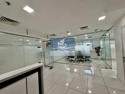 Business Ready Office | Excellent Fit-Out | Barsha 1