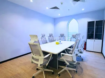 Hot Deal | Pantry and Toilet | DMCC