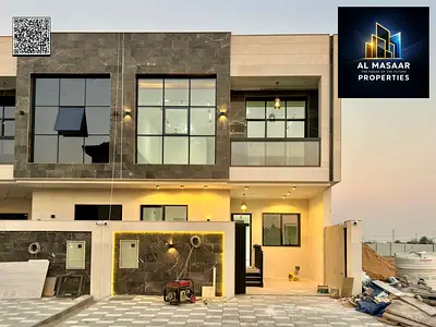 سعر شامل رسوم التسجيل والتملك على الشارع الرئيسي جاهزة للسكن في أرقى مناطق عجمان تملك حر