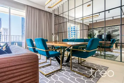 Upgraded | Spacious | Iconic Marina View
