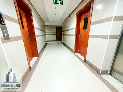 Parking Free// 2BHK apartment with Wardrobe and Big Close Hall, Just 43k// Close to King faisal road Qasimia