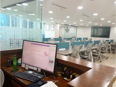 Office Space | Prime Location | Ready to Move