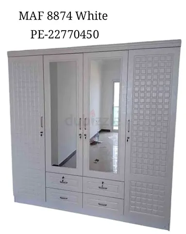 Brand New 4door cabinet available