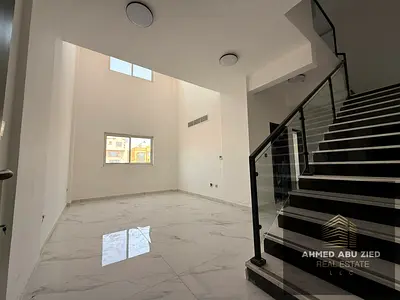 شقة دوبليكس 3 غرف وصالة للإيجار السنوي في عجمان – المويهات 3 – بناية جديدة بالكامل – أول ساكن – 60,000 درهم سنوياً