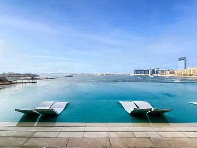 Stunning 2 Bedroom in Emaar Beachfront