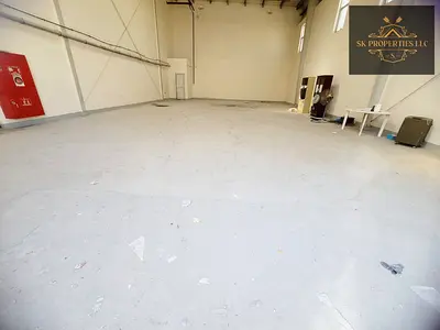 Big warehouses like Brand new