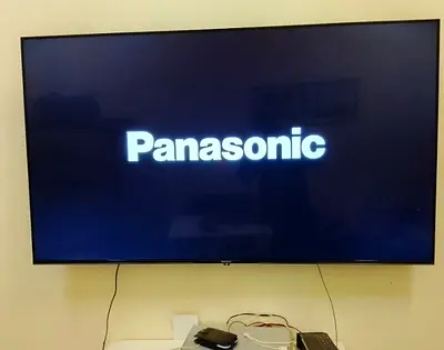 65Panasonic 4K UHD Smart TV
