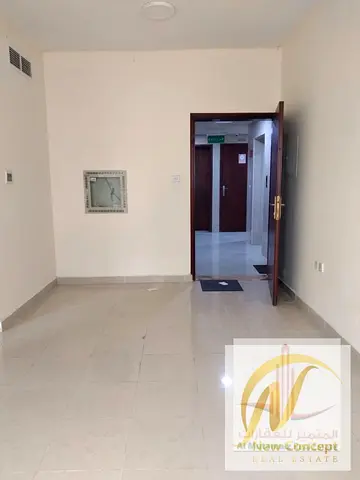 للإيجار شقة غرفة وصالة في النعيمية 2