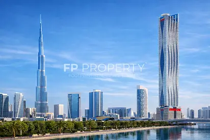 5BR Ultra Luxury Modern Style Penthouse, Available