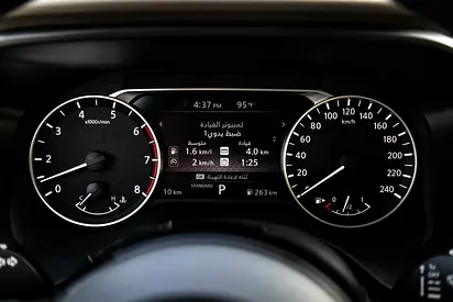 Nissan X-Trail S, миниатюра 13