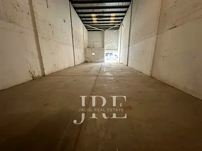 Warehouse for Rent in Sharjah