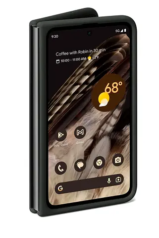 Google Pixel Fold 256 Inner screen not working