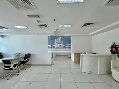 Furnished Office | Good Location | Chiller Free