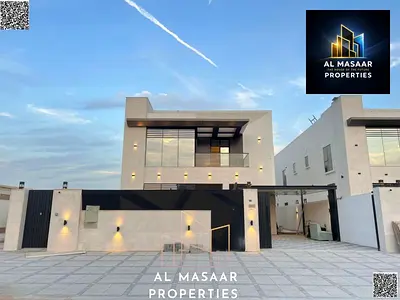 Al Muwaihat 3, 5-room villa including air conditioning