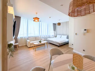 Furnished Studio | DIFC Sky Gardens