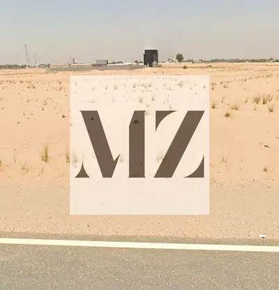 Prime residential land in Basateen Al Zubair,