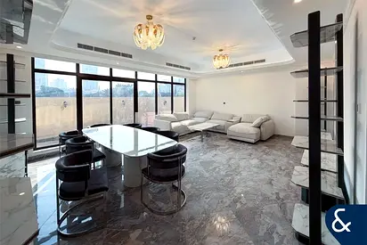 Four Bedroom + Maid | Vacant | Brand New