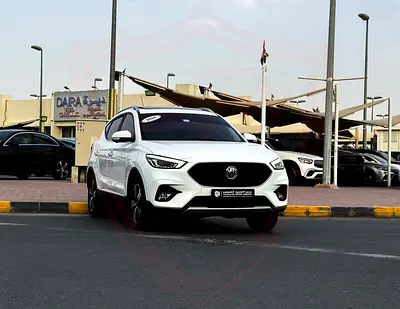 MG ZS | 1.6 L | Full Option | 2024 | GCC | Accident-Free | In Excellent Condition | 655 P.M