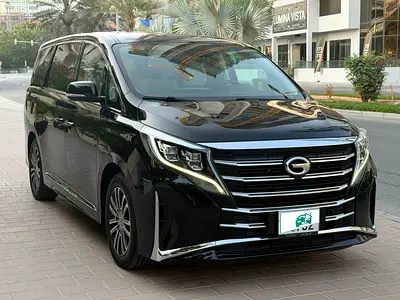 GAC GN8  M8 390T VIP EDITION #UNDER WARRANTY#LOW KILOMETER#AGENCY SERVICE#ACCIDENT FREE#AED 78900/-