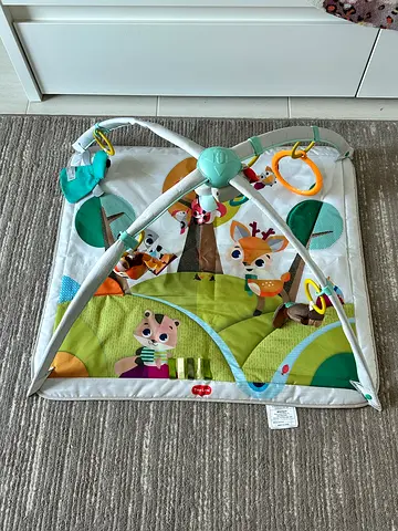 Tiny love baby soft play mat