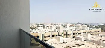 Brand New Spacious luxury 3BHK with Maid room apartment// 5 Bathroom// Closed to Metro// all ameniti