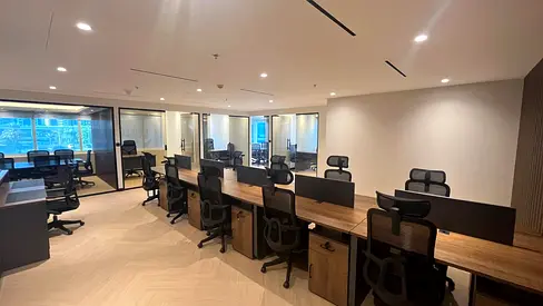 Vacant &amp; Ready to Move | Premium Office in JLT