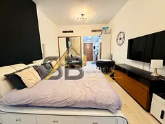 Fully Furnished Studio with Balcony and High Quality Furniture