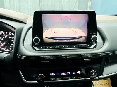 Nissan Rogue SV, миниатюра 8