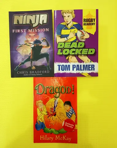 Kids English Book, Boys.New