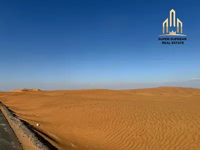 130 درهم إماراتي للقدم المربع، عمولة 0.5٪ فقط، دفعة مقدمة بقيمة 2,273,066 درهم (90.7٪)، قطعة أرض تجارية كبيرة على المخطط، مدينة القاسمية