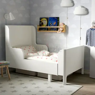 IKEA Extendable Bed for Sale – Excellent Condition
