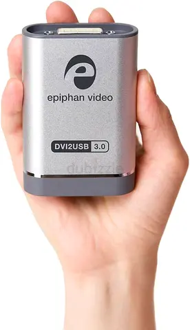 Epiphan DVI2USB 3.0 - Portable DVI to USB video grabber