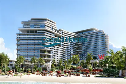 Luxury 1 Bed Investment | Branded Residence