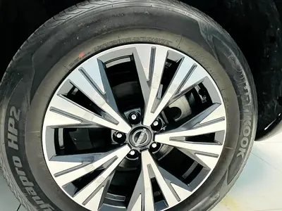 Nissan Rogue SV, миниатюра 13