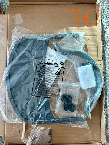 Tray for a baby feeding chair