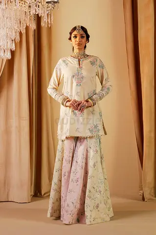Ethnic Boutique Eid Suit Ready To Wear
