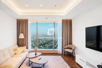 Original Price | Fully Furnished | High Floor