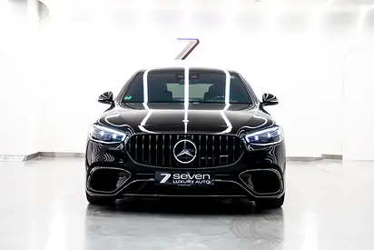 2023 | Mercedes-Benz • AMG • AMG 63 | EXCELLANT CONDITION | BEST PRICE |