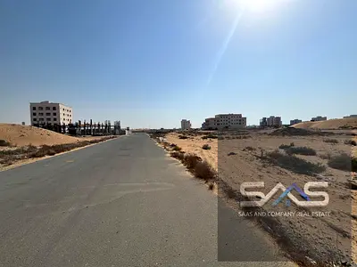 اعادة بيع امتلك ارض بمساحة 270m  في روضة السدر الشارقة وتملك عرب