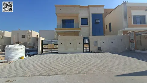 Ready to Move Villa for Sale - 5 Bedrooms in Al Aamra Ajman