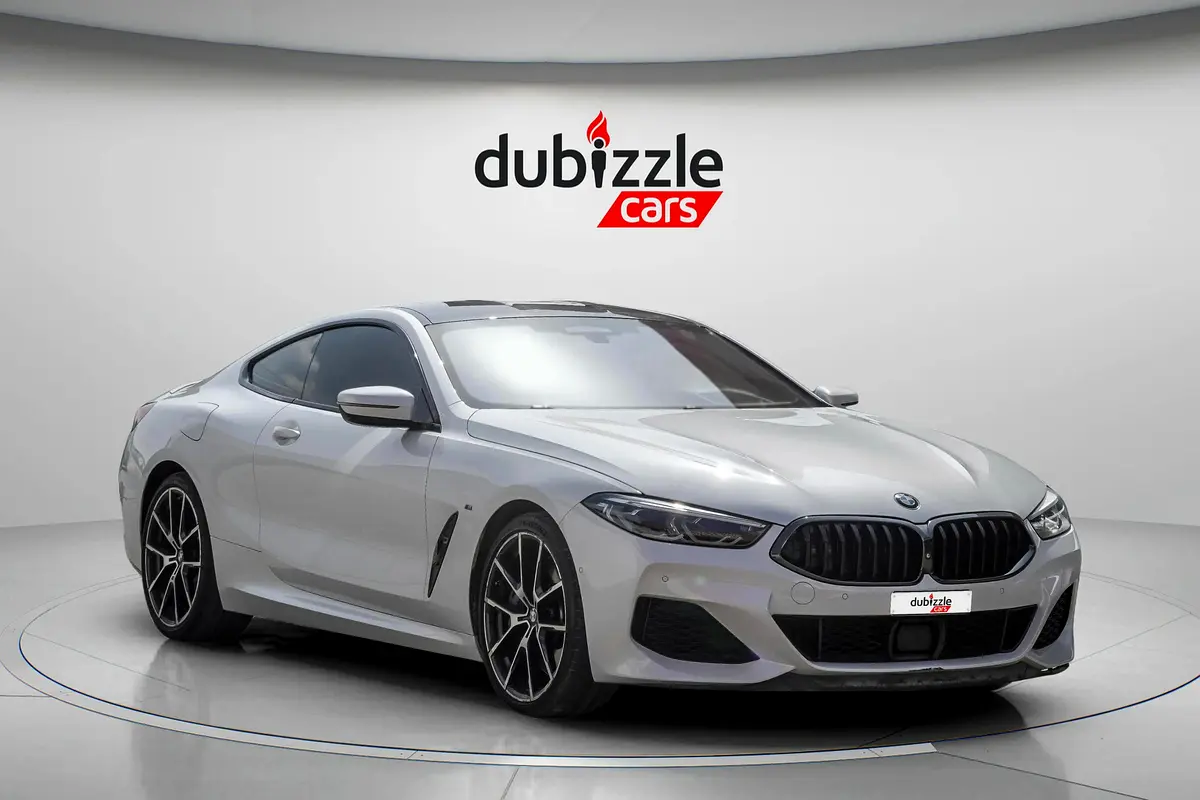 BMW 8-Series 2019 — photo 1 of 20