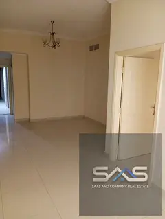 One-bedroom apartment for annual rent with comfortable amenities and built-in wardrobes to help orga