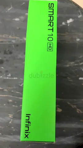 Infinix Smart 10 HD-Brand new