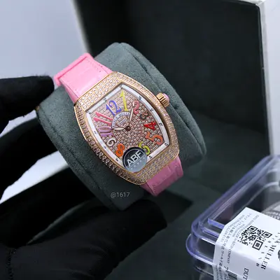 Franck Muller Womens  Watch