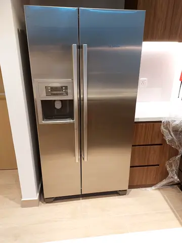 Bosch refrigerator double door with water dispenser or ice maker