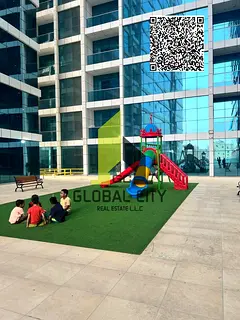 Ready To Move ! Spacious 2 Bedroom ! For Sale ! Down Payment 534,000 ! Gulfa Towers A Ajman.